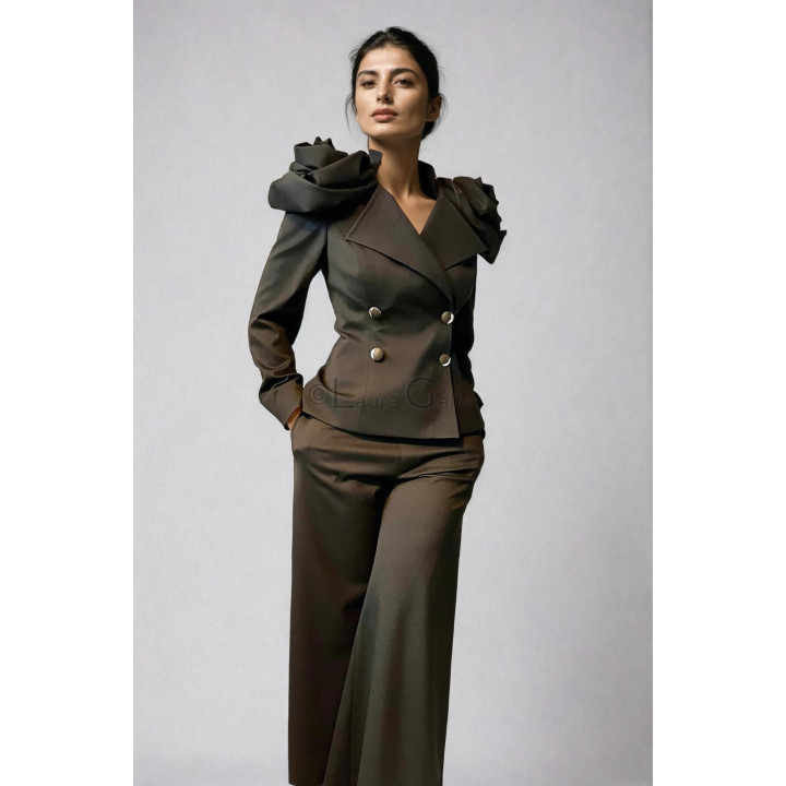 Alegria 3 suit with full length trousers