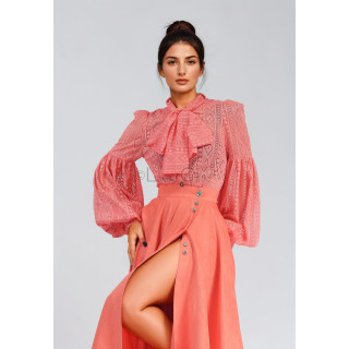 Luana lace shirt