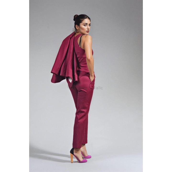 Costum Ramona 3 piese clasic