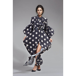Luana maxi dress