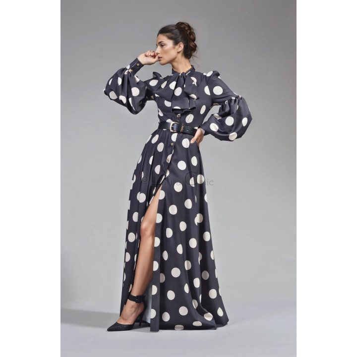 Luana maxi dress