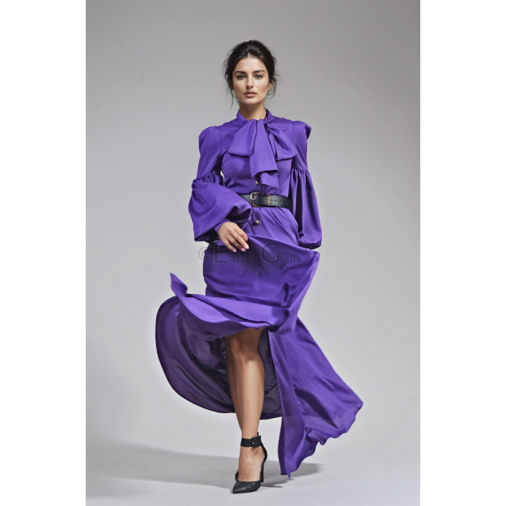 Luana maxi dress