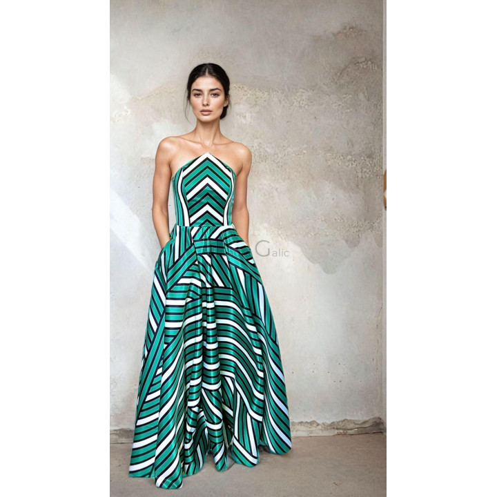 Barbara dress