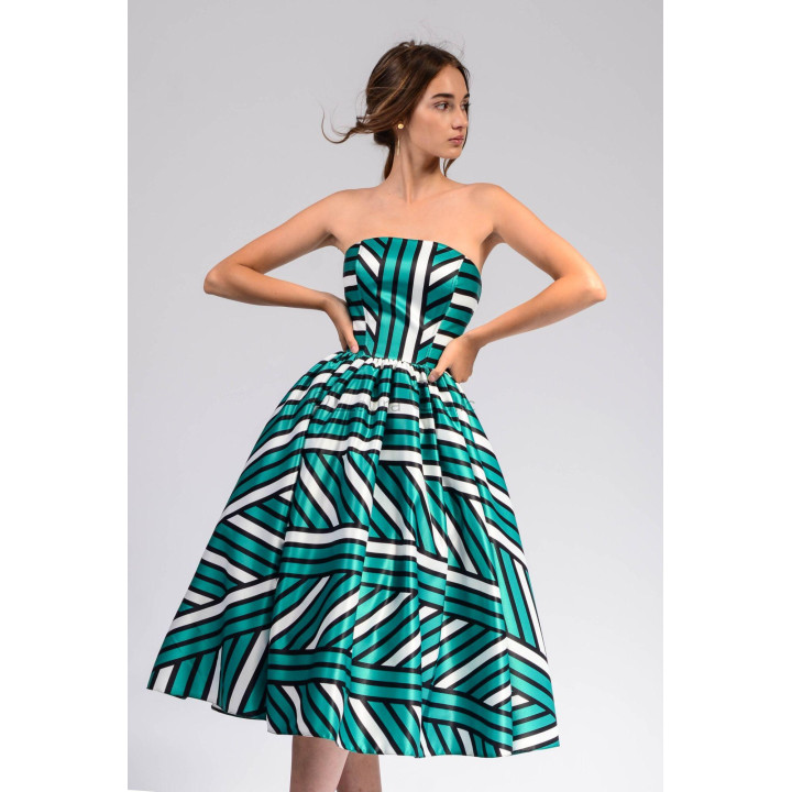 Green Loredana 1 dress