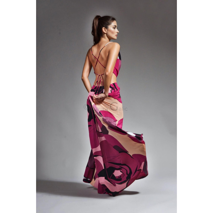 Rochie Citra maxi