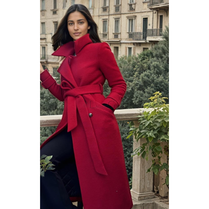 Romanita 3 coat