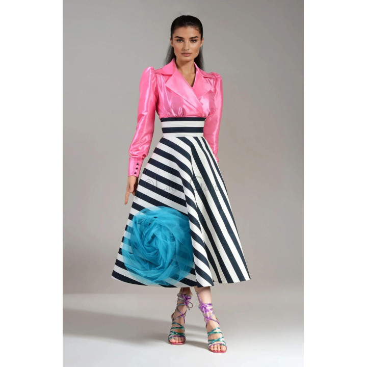 Danika Midi skirt