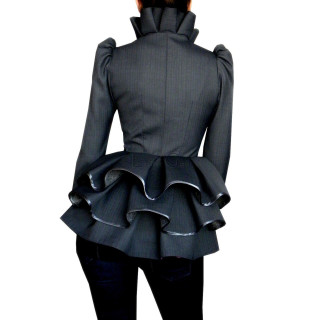 Sabrine wool jacket size 46