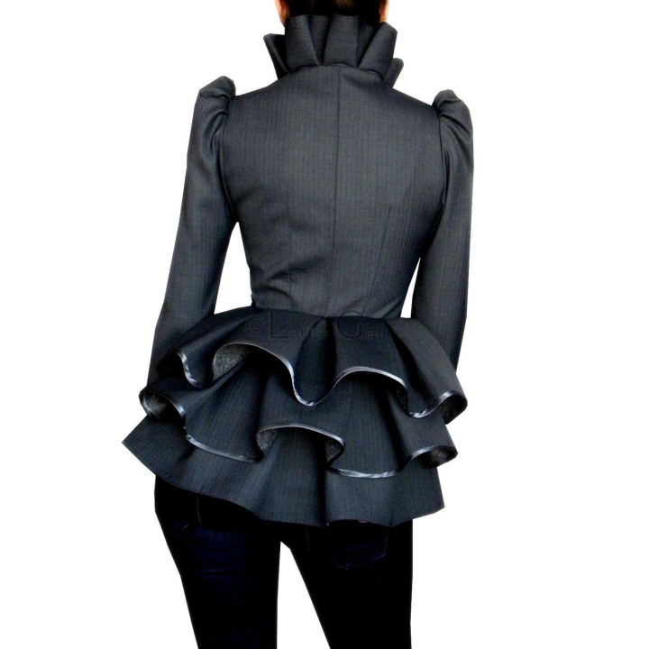 Sabrine wool jacket size 46