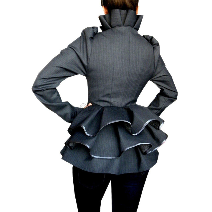 Sabrine wool jacket size 46