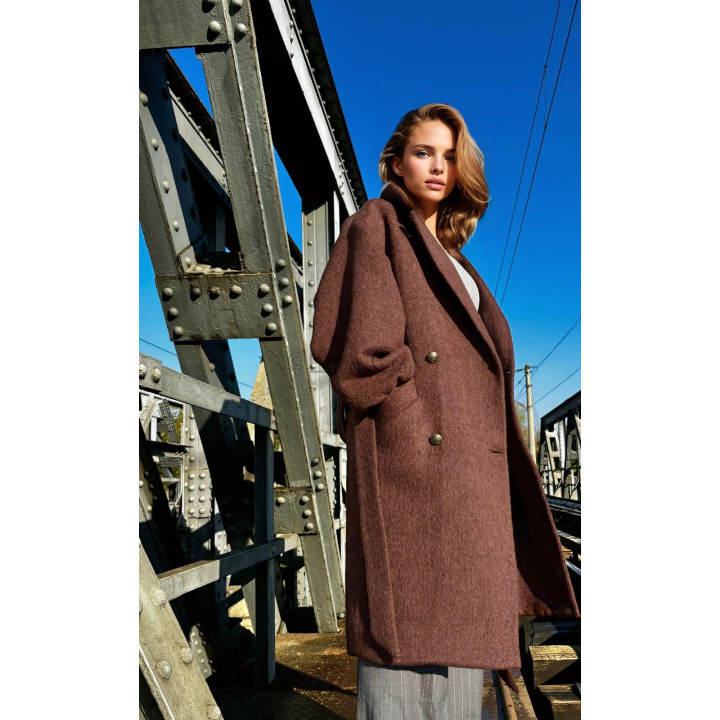 Laura  coat, size 44