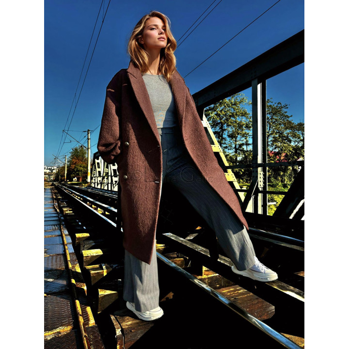 Laura  coat, size 44