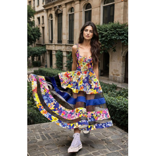Rochie Taraza 2, unicat