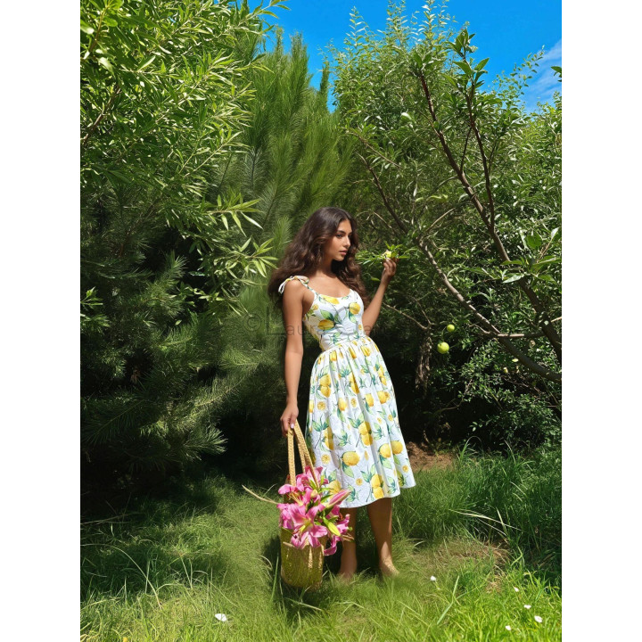 Nesta 2 strap Dress