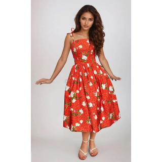 Rochie Dalma cu bretele