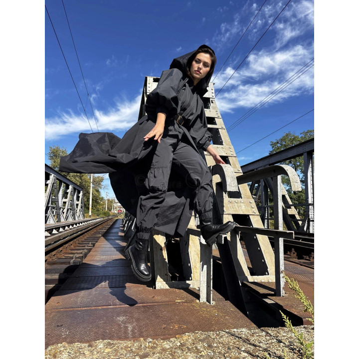Compleu cargo-gothic-chic