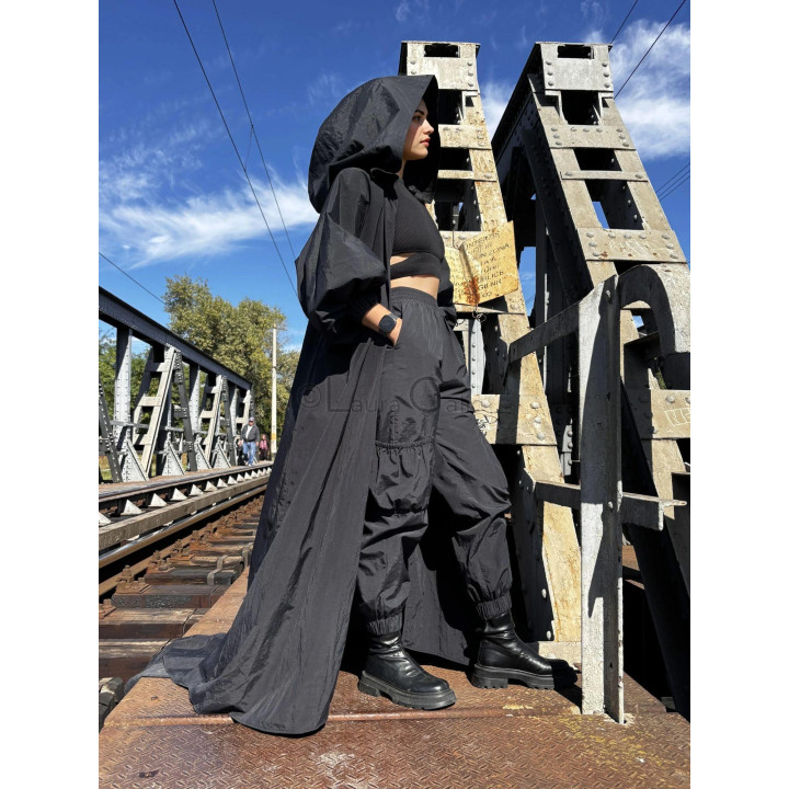 Compleu cargo-gothic-chic