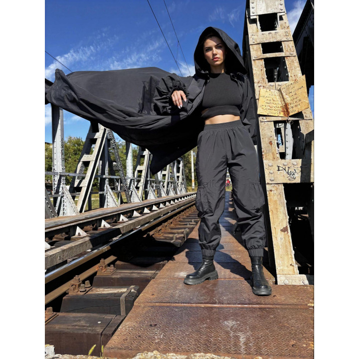 Compleu cargo-gothic-chic