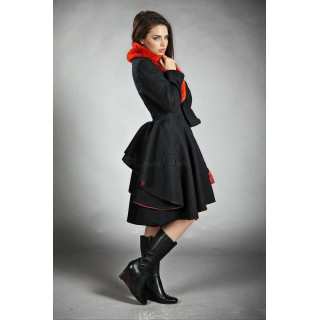 Gaia 1 coat