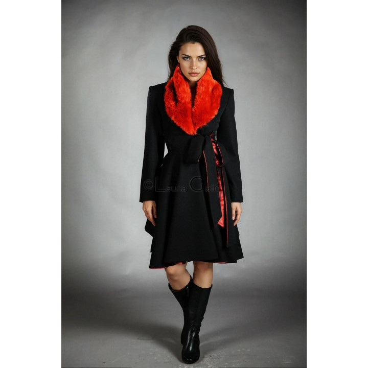 Gaia 1 coat