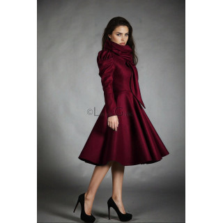 Beatrice Winter Coat