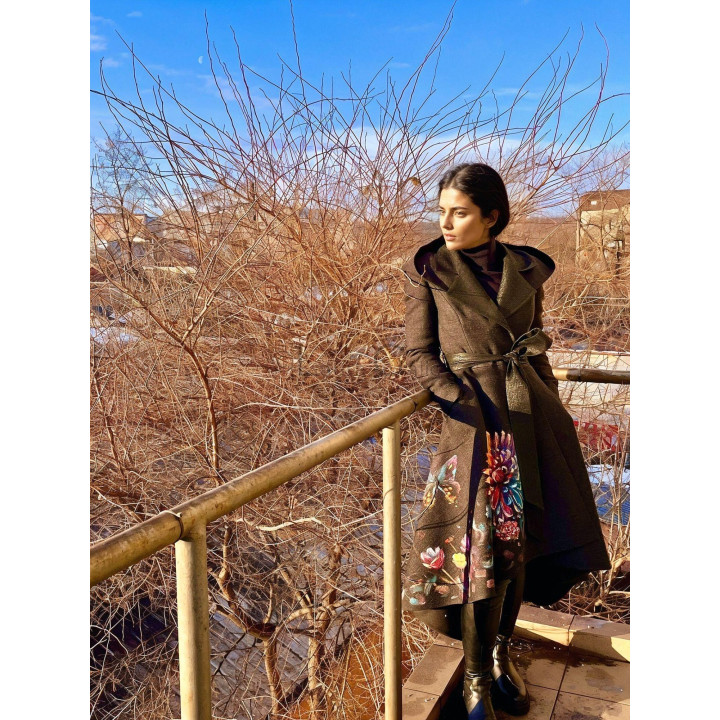 Lavinia "Dreaming of summer"coat