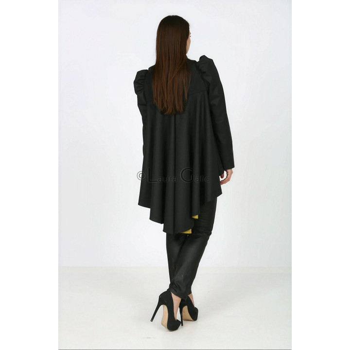 Cora trench