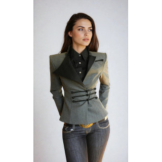 copy of MIlla office Jacket
