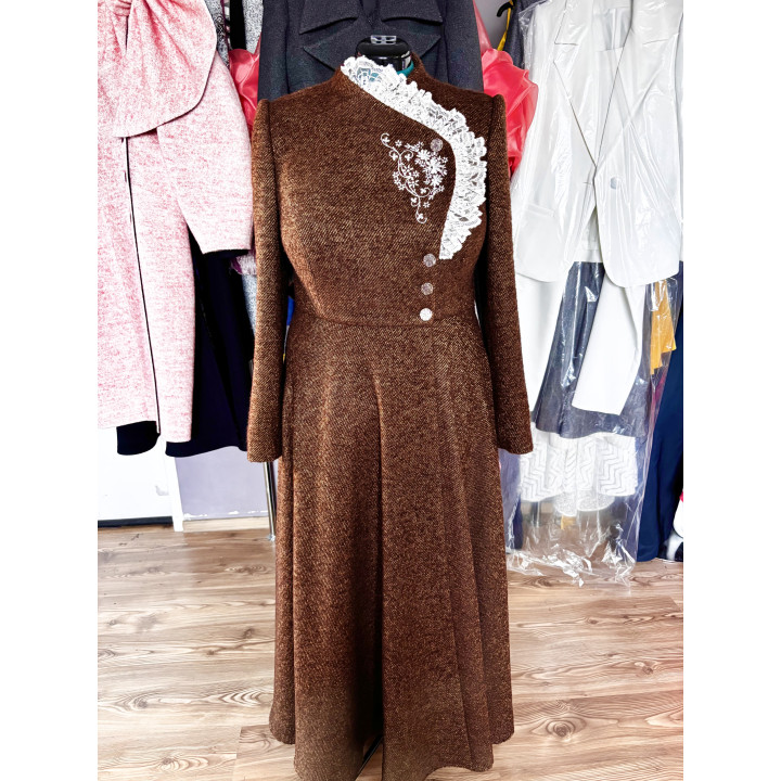 Tamura Amaryllis coat