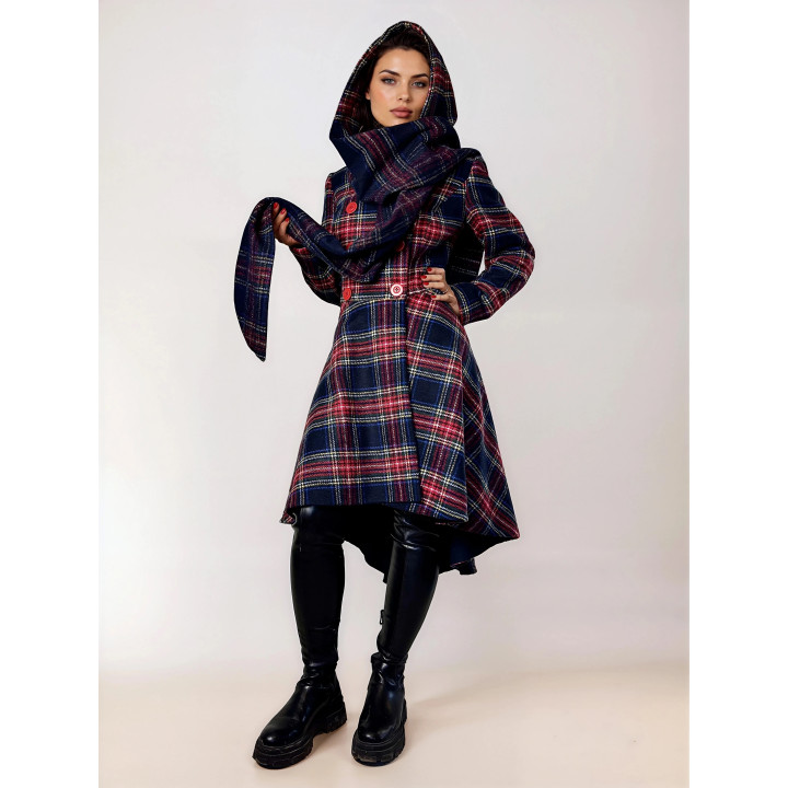 Miranda 3 coat