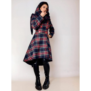 Miranda 3 coat