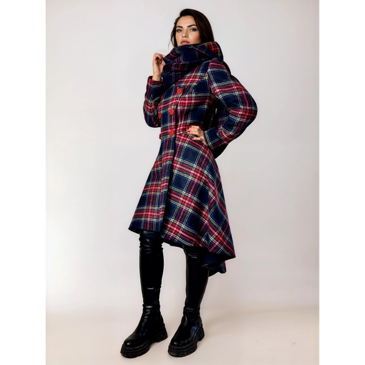 Miranda 3 coat