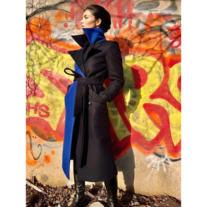 Romanita 3 coat stock