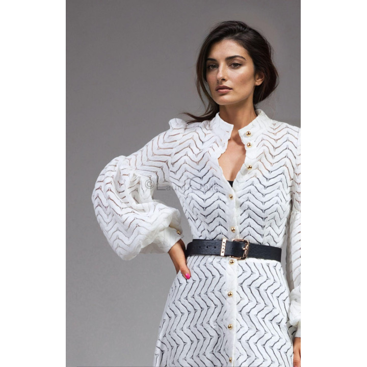 Rochie Luana dantela stoc