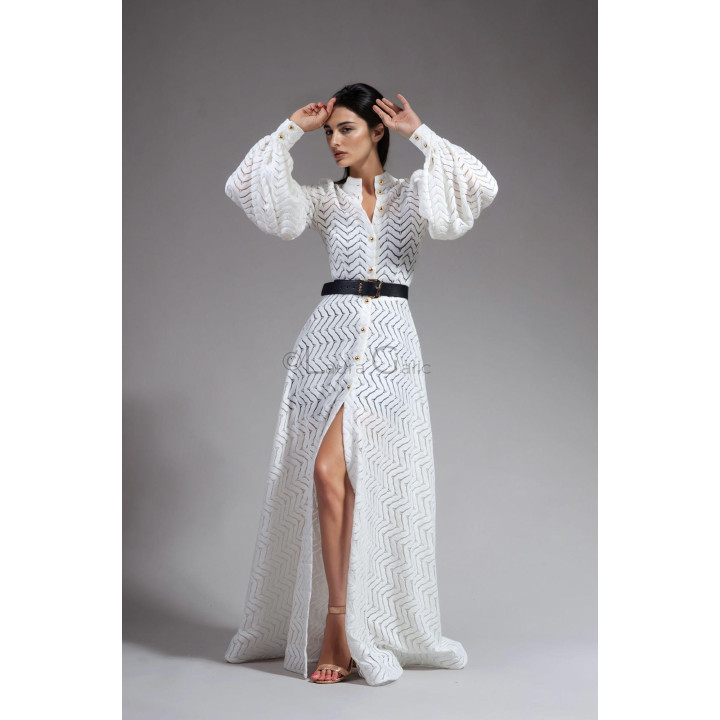 Rochie Luana dantela stoc