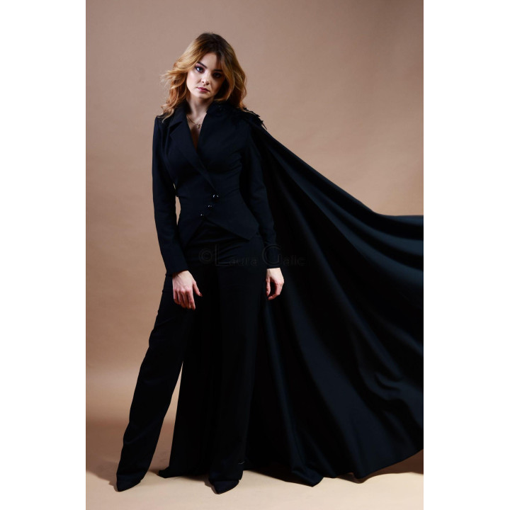 Euridice jacket stock