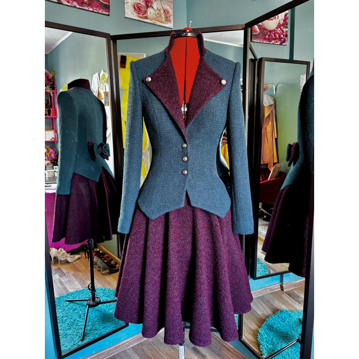 Helga Suit, stock 38