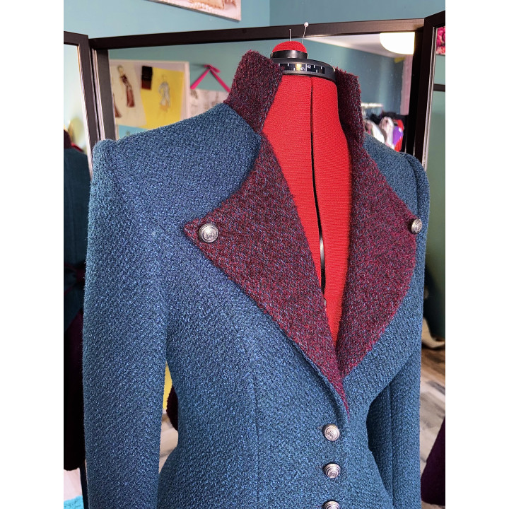 Helga Suit, stock 38