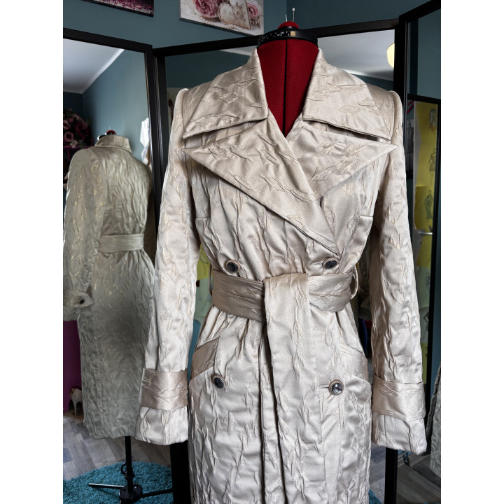 Romanita 3 coat stock 38