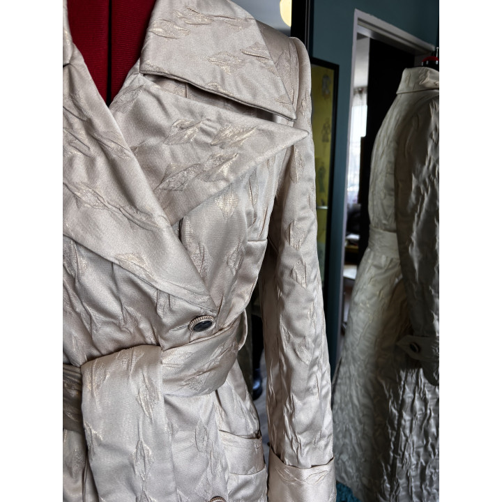 Romanita 3 coat stock 38