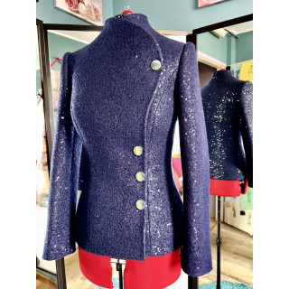 Luca Short Jacket unicat