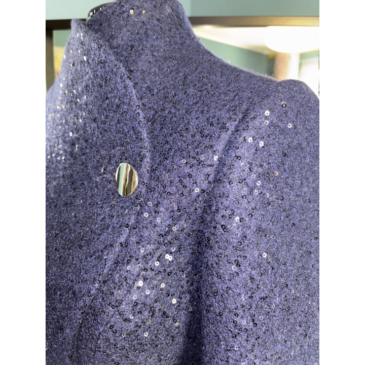 Luca Short Jacket unicat