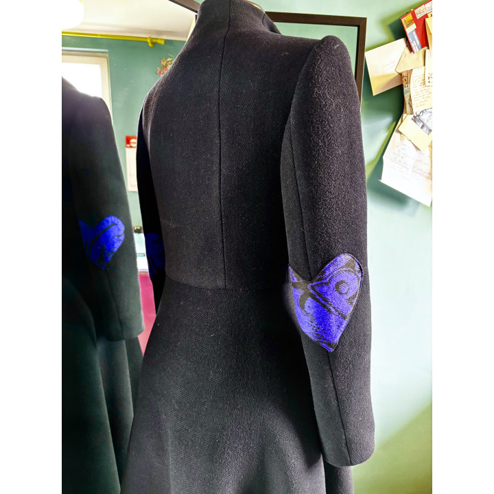 Luca 3 Coat, one-of-a-kind