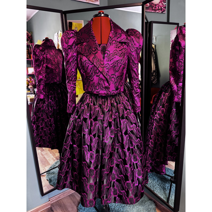 Compleu 3 piese Unicat