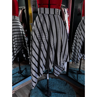 Fusta midi Robin, stoc 38