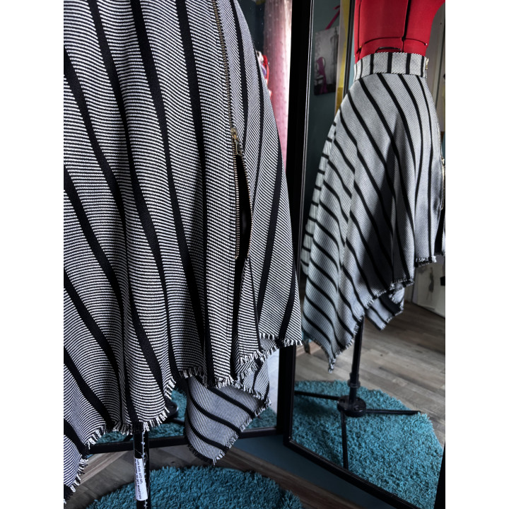 Robin wool skirt, stock 38