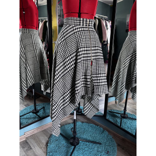 Fusta midi Robin, stoc 38