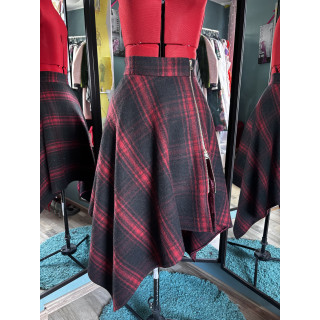 Fusta midi Robin, stoc 38 