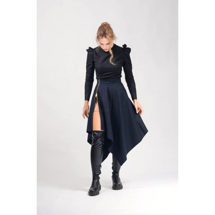 Robin wool skirt, stock 38 