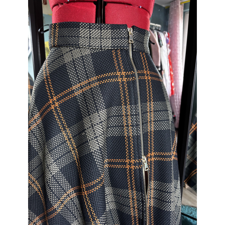 Robin wool skirt, stock 38 